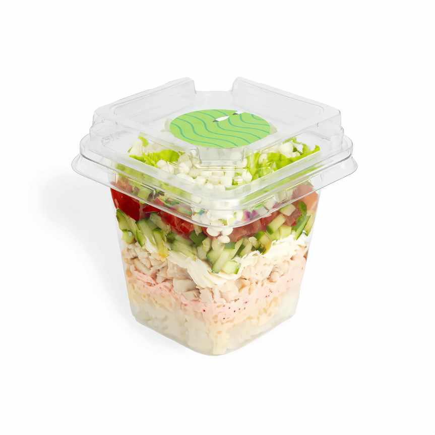 Не роллы Трайфл с курицей